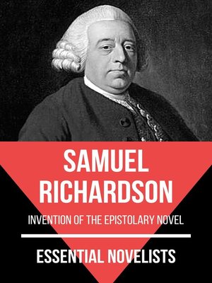 cover image of Essential Novelists--Samuel Richardson